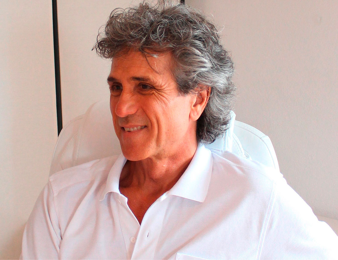Profilbild Peter Fröhlich